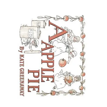 A Apple Pie: Illustrated - Paperback
