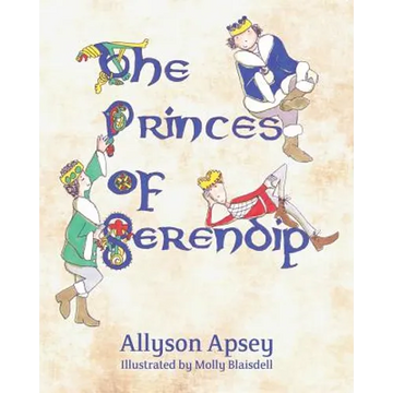 The Princes of Serendip - Paperback
