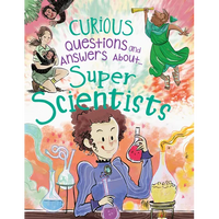 Super Scientists - Paperback