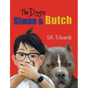 Simon & Butch - Hardcover