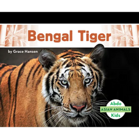 Bengal Tiger - Library Binding