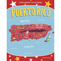 Puerto Rico - Library Binding