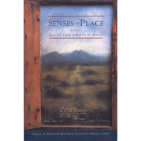 Senses of Place - Paperback