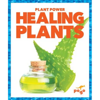 Healing Plants - Library Binding