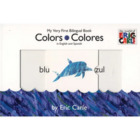 Colors/Colores - Board Book