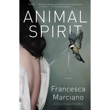 Animal Spirit: Stories - Paperback