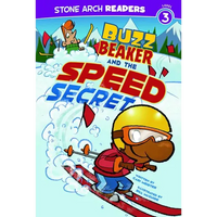 Buzz Beaker and the Speed Secret - Paperback