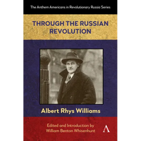 Through the Russian Revolution - Paperback