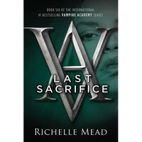 Last Sacrifice - Paperback