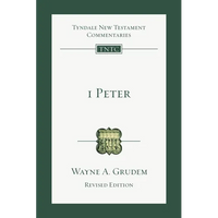 1 Peter: An Introduction and Commentary Volume 17 - Paperback