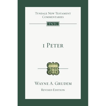 1 Peter: An Introduction and Commentary Volume 17 - Paperback