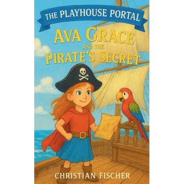Ava Grace and the Pirate's Secret - Paperback