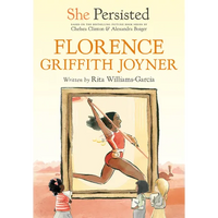 She Persisted: Florence Griffith Joyner - Paperback