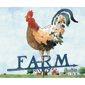 Farm - Hardcover
