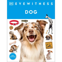 Eyewitness Dog - Paperback