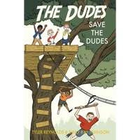 Save the Dudes - Paperback