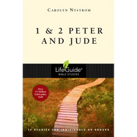 1 & 2 Peter and Jude: 12 Studies for Individuals or Groups - Paperback