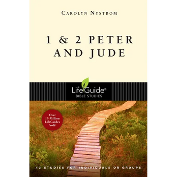 1 & 2 Peter and Jude: 12 Studies for Individuals or Groups - Paperback