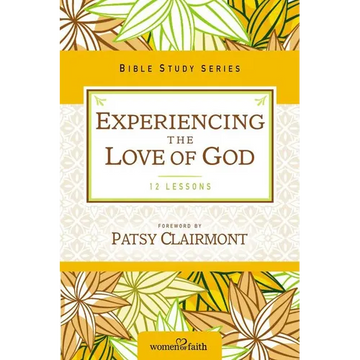 The Experiencing the Love of God - Paperback