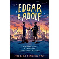 Edgar & Adolf - Paperback