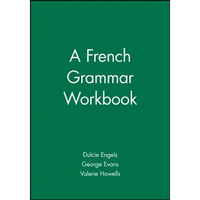 A French Grammar Workbook - Paperback