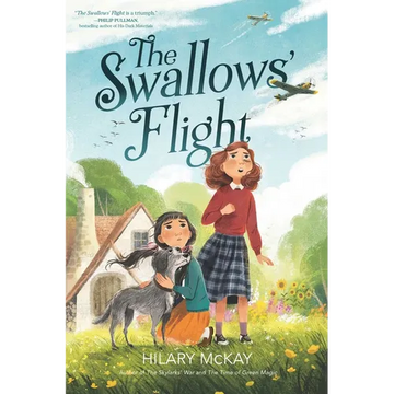 The Swallows' Flight - Paperback