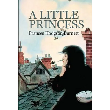 A Little Princess: The story of Sara Crewe - Paperback
