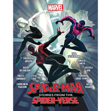 Spider-Man: Stories from the Spider-Verse - Hardcover