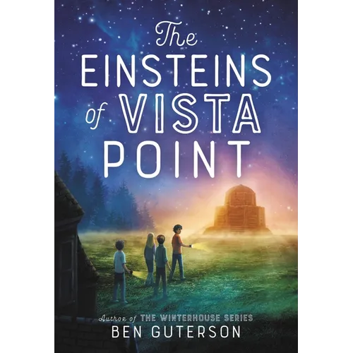 The Einsteins of Vista Point