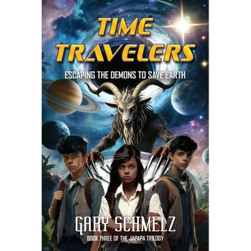 Time Travelers - Paperback