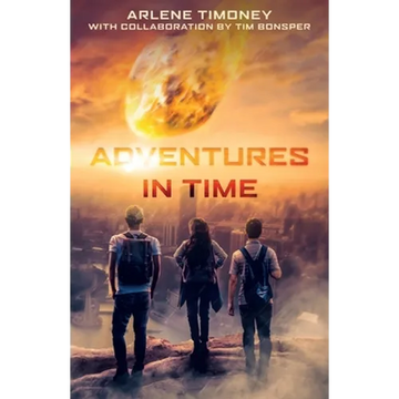 Adventures In Time - Paperback