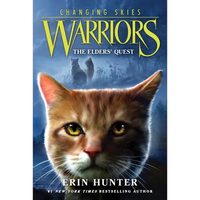 Warriors: Changing Skies #1: The Elders' Quest - Paperback