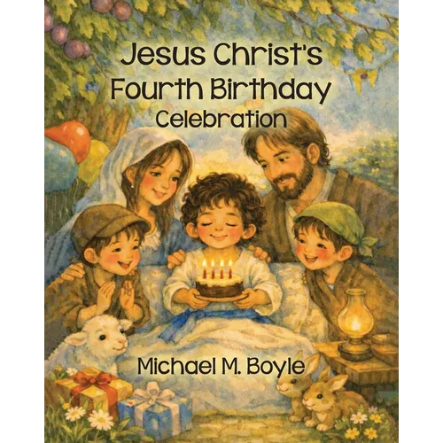Jesus Christ's Fourth Birthday Celebration