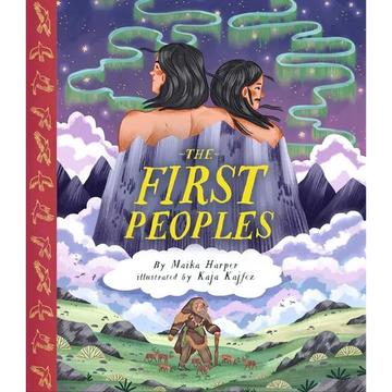 The First Peoples - Hardcover