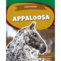 Appaloosa - Library Binding