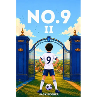 Number 9: The Club (Book 2) - Paperback