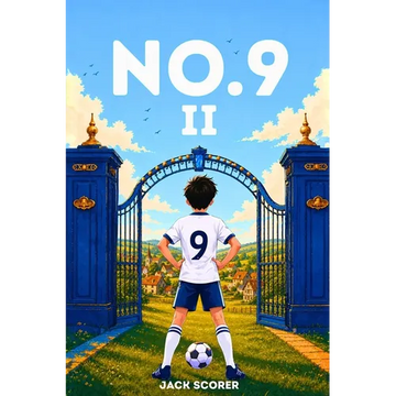 Number 9: The Club (Book 2) - Paperback