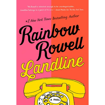 Landline - Paperback
