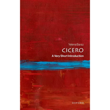 Cicero: A Very Short Introduction - Paperback