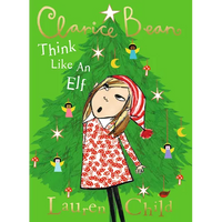 Clarice Bean, Think Like an Elf - Paperback