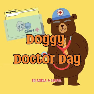 Doggy Doctor Day - Paperback
