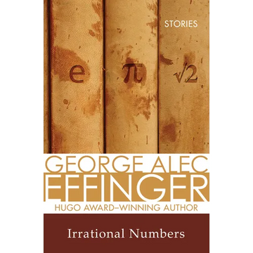 Irrational Numbers: Stories - Paperback