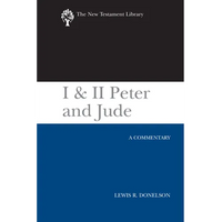 I & II Peter and Jude (2010): A Commentary - Hardcover