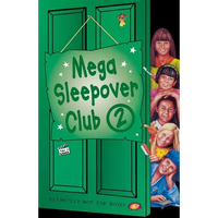 Mega Sleepover 2 - Paperback