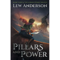 Pillars and Power - Paperback