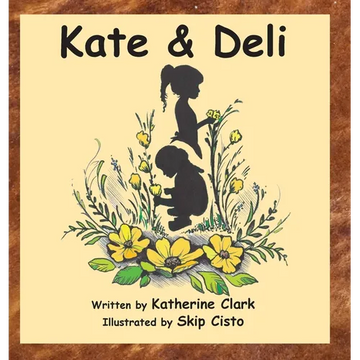 Kate & Deli - Hardcover