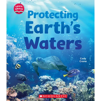 Protecting Earth's Waters (Learn About: Water) - Paperback