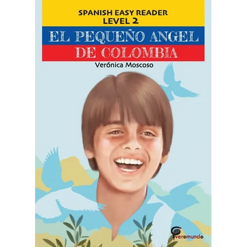 El Pequeño Angel de Colombia - Paperback