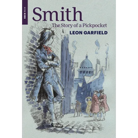 Smith: The Story of a Pickpocket - Paperback