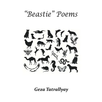 "Beastie" Poems - Paperback